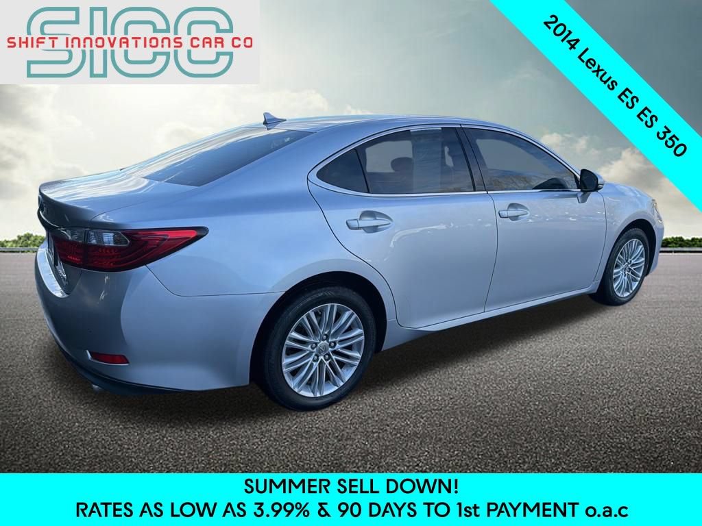 Used 2014 Lexus ES 350 w/ Premium Package FWD image 7