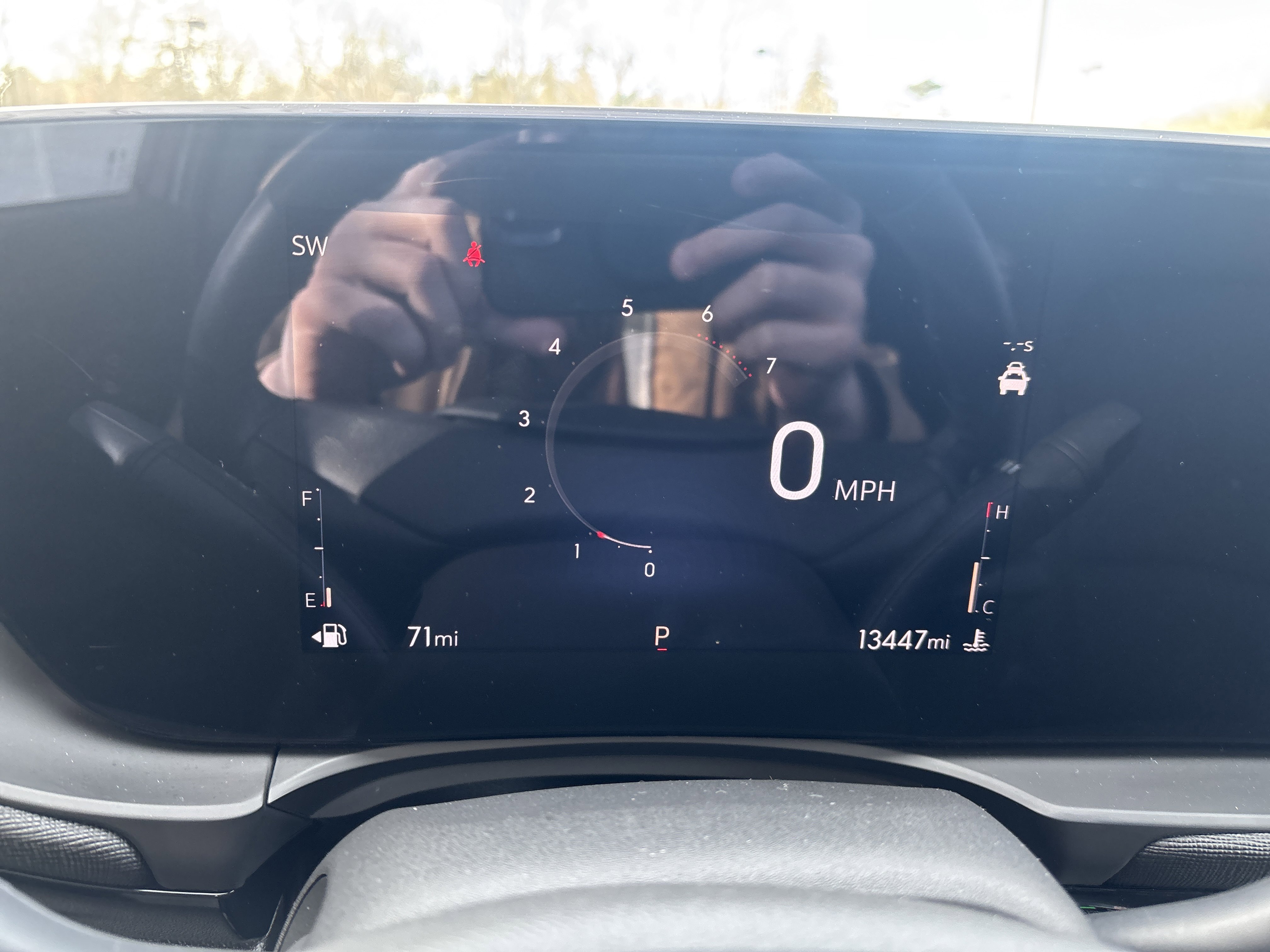 Used 2024 Buick Envista Sport Touring w/ Convenience I Package image 20