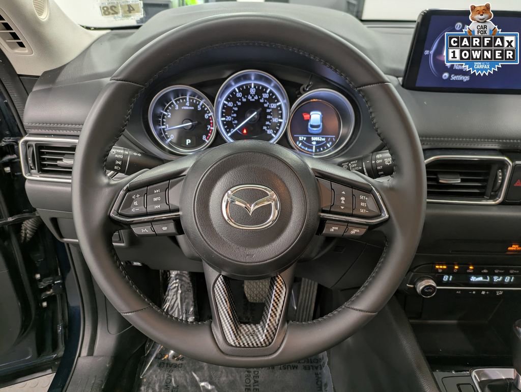 Certified 2023 MAZDA CX-5 AWD 2.5 S w/ Select Package image 21