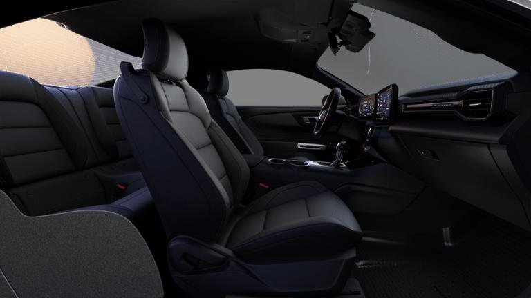 New 2025 Ford Mustang Coupe image 36