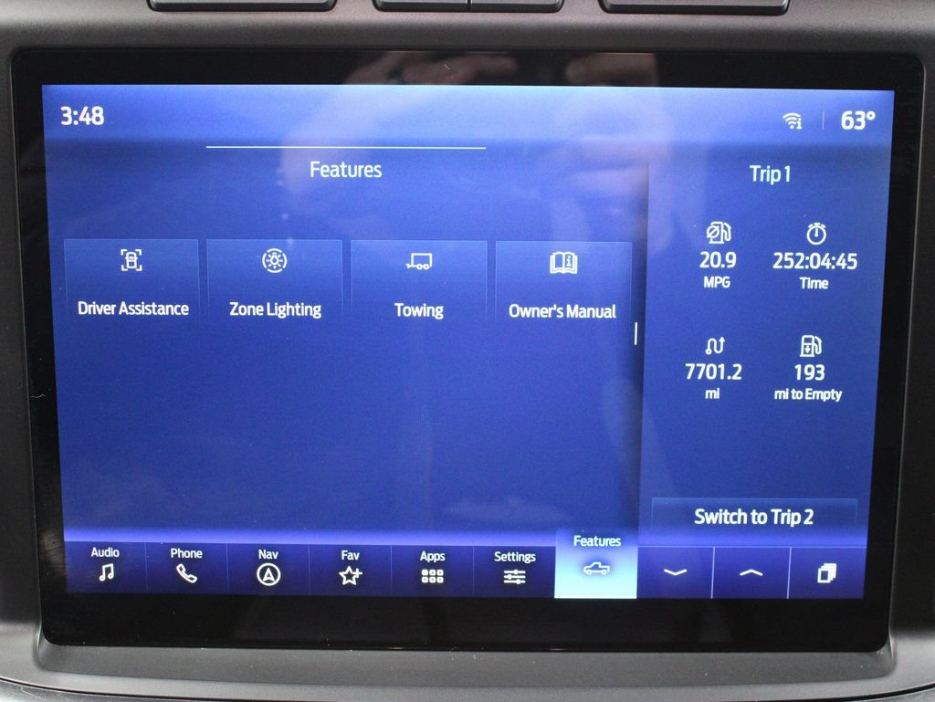 Used 2023 Ford F150 XLT w/ Equipment Group 302A High AWD/4WD image 30
