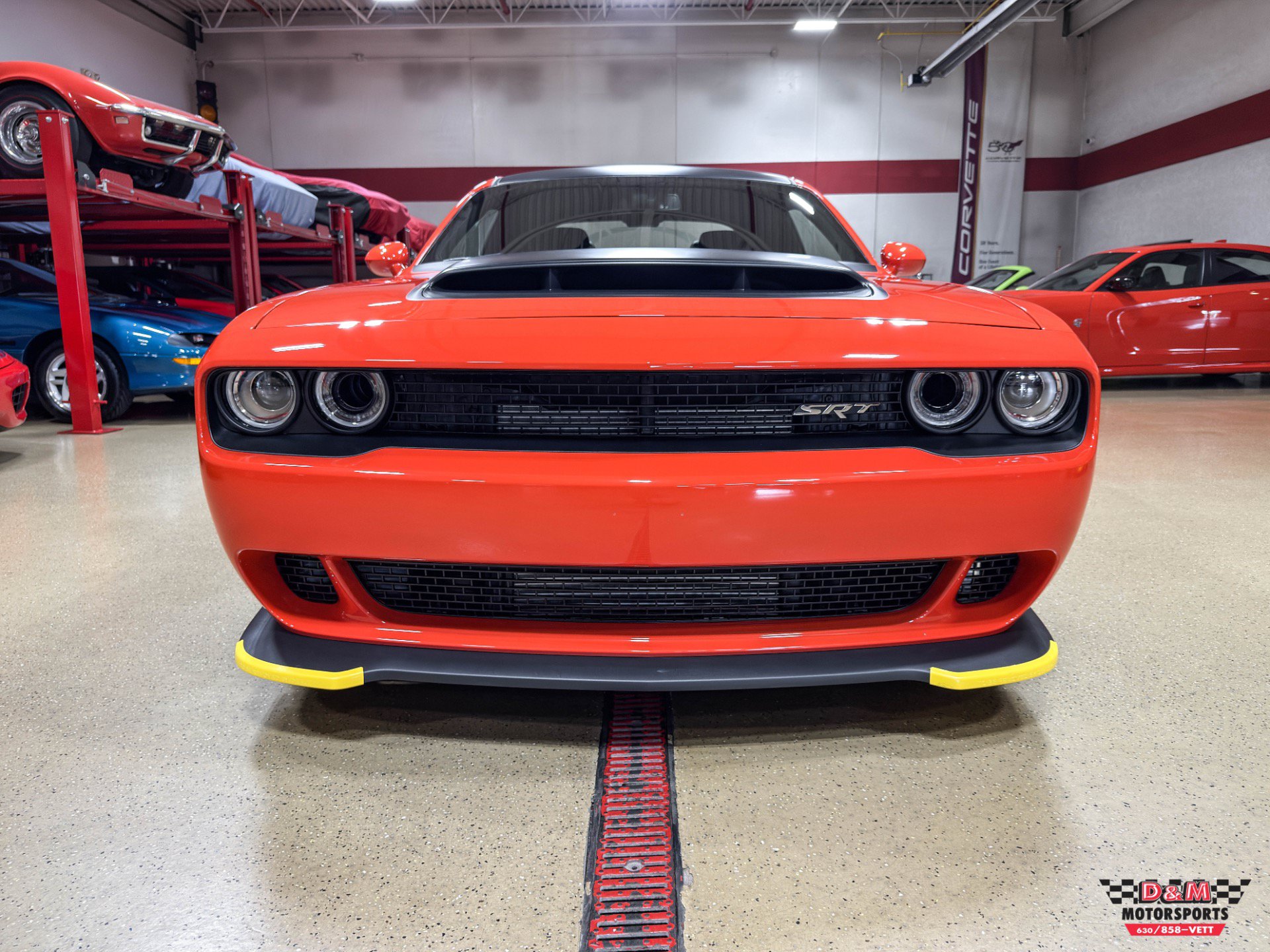 Used 2023 Dodge Challenger SRT Demon 170 RWD image 8