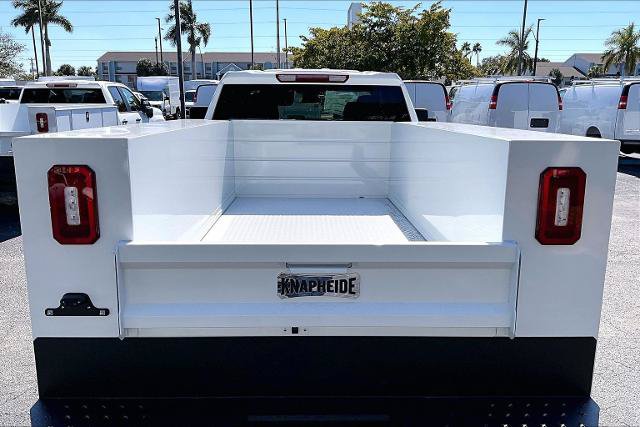 New 2026 Chevrolet Silverado 3500 W/T w/ WT Convenience Package RWD image 6