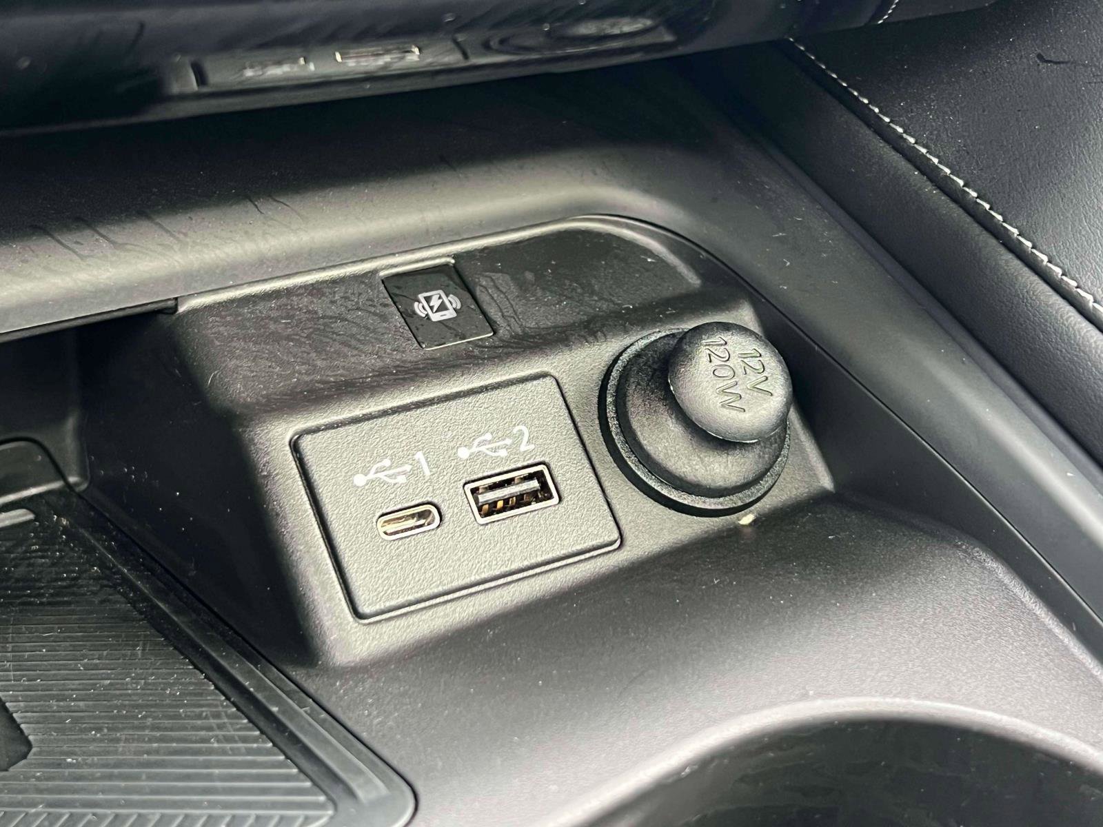 Used 2023 INFINITI QX50 Luxe image 13