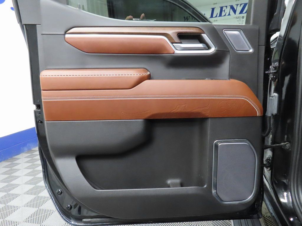 Used 2022 GMC Sierra 1500 Denali Ultimate image 52