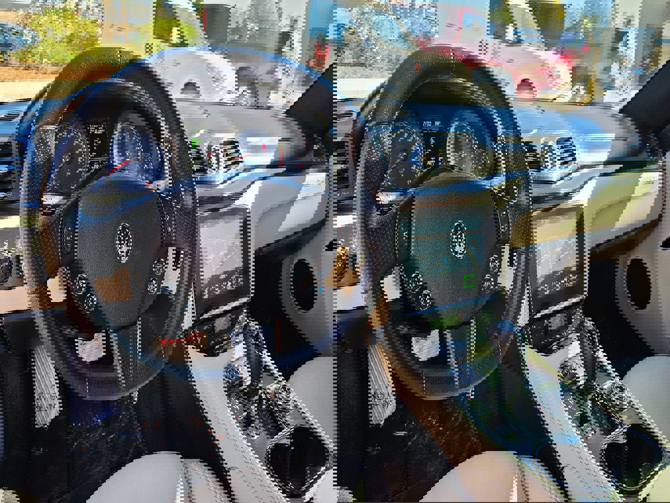 Used 2018 Maserati GranTurismo Sport image 16