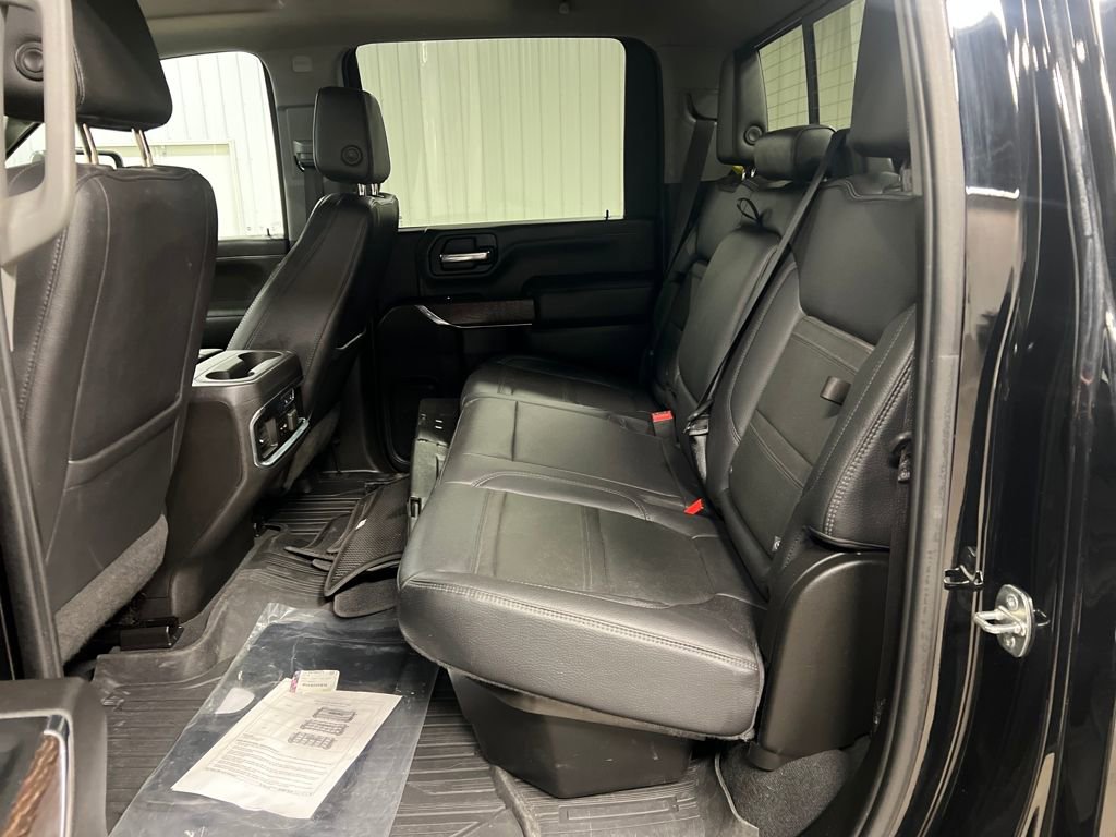 Used 2023 GMC Sierra 3500 Denali w/ Denali Ultimate Package image 13