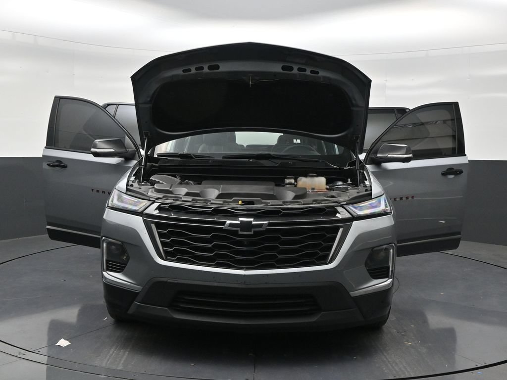 Used 2023 Chevrolet Traverse Premier w/ Redline Edition FWD image 32
