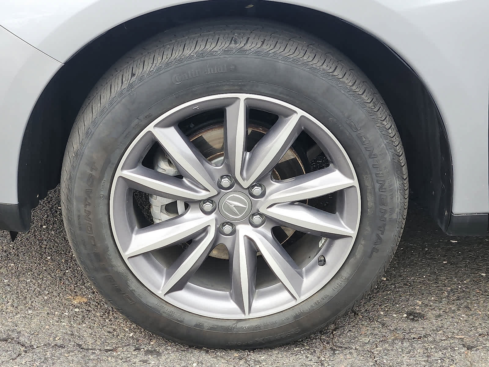 Used 2022 Acura RDX AWD w/ Technology Package image 9