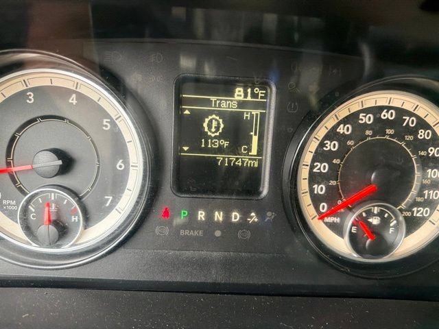 Used 2017 RAM 5500 Tradesman w/ Payload Upgrade Package AWD/4WD image 16