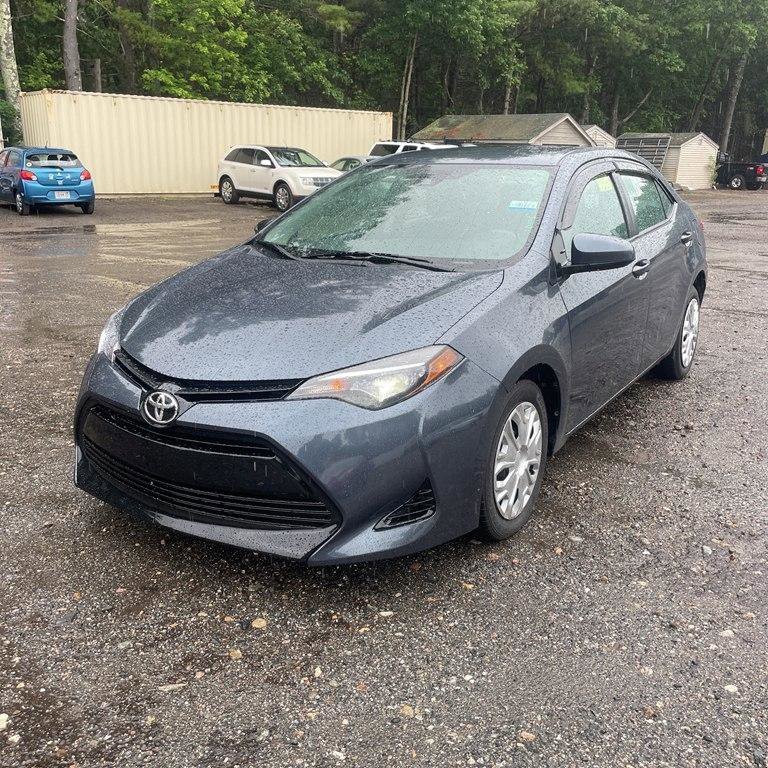 Used 2018 Toyota Corolla LE
