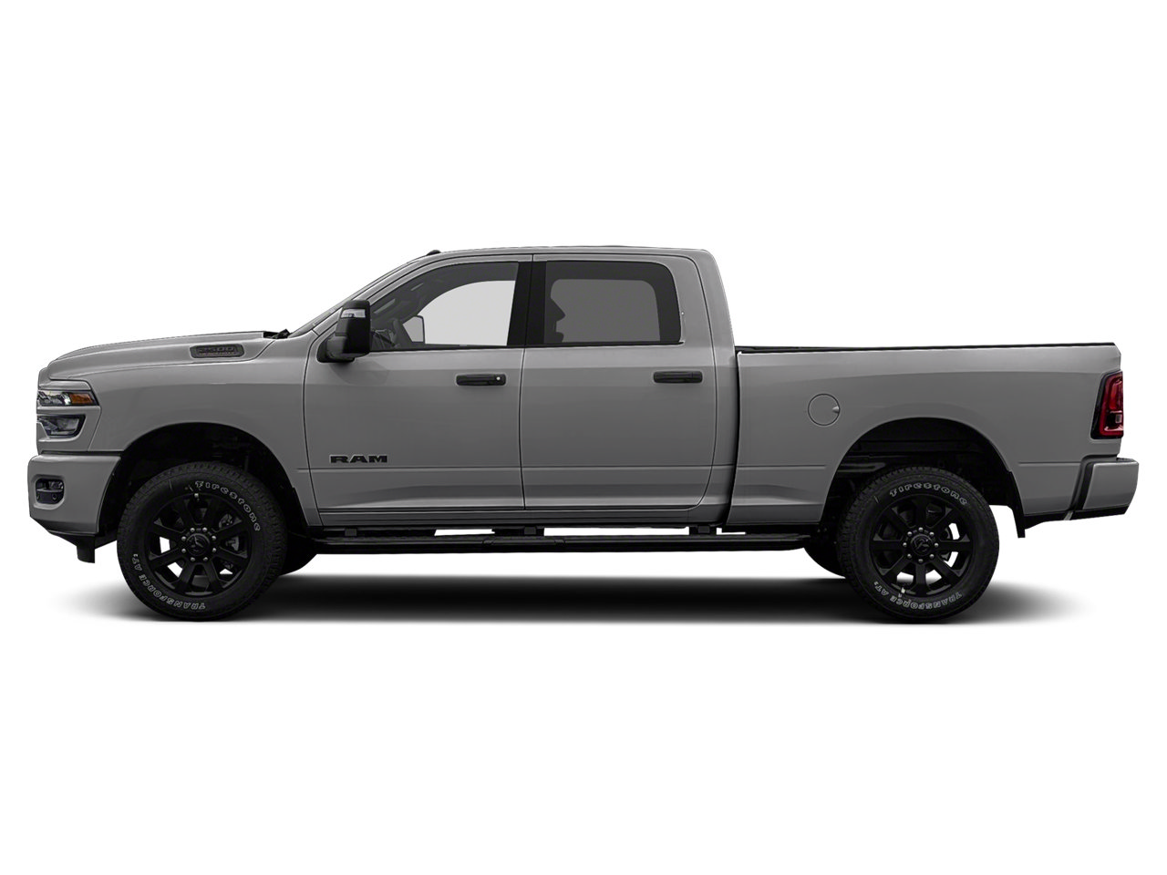 New 2026 RAM 2500 Big Horn AWD/4WD image 42