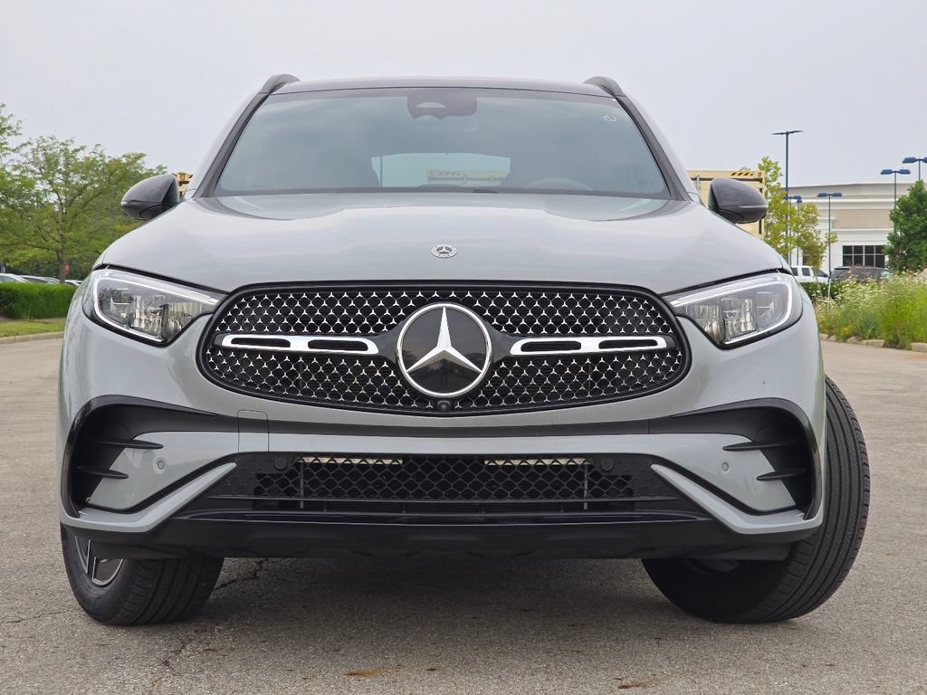 Used 2026 Mercedes-Benz GLC 300 4MATIC image 16