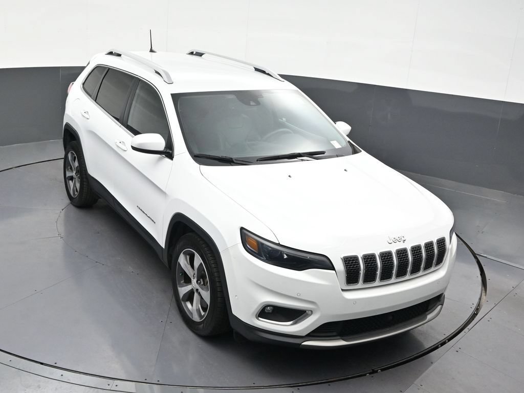 Used 2019 Jeep Cherokee Limited w/ Luxury Group FWD image 21