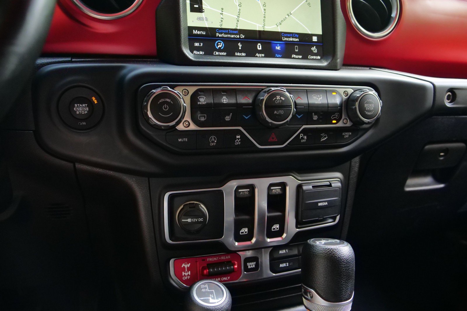 Used 2019 Jeep Wrangler Rubicon AWD/4WD image 22