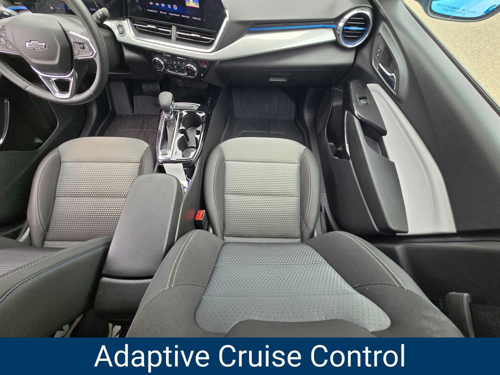 Certified 2026 Chevrolet Trax LT w/ Driver Confidence Package FWD image 16