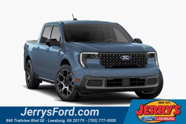 New 2026 Ford Maverick Lariat w/ 4K Tow Package