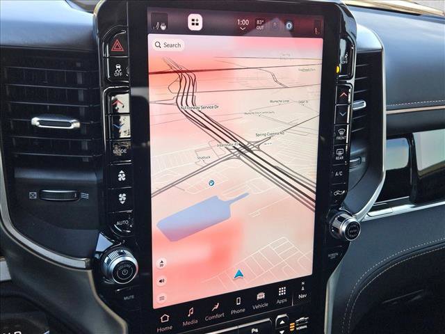 New 2026 RAM 1500 Tungsten w/ Bed Utility Group image 11