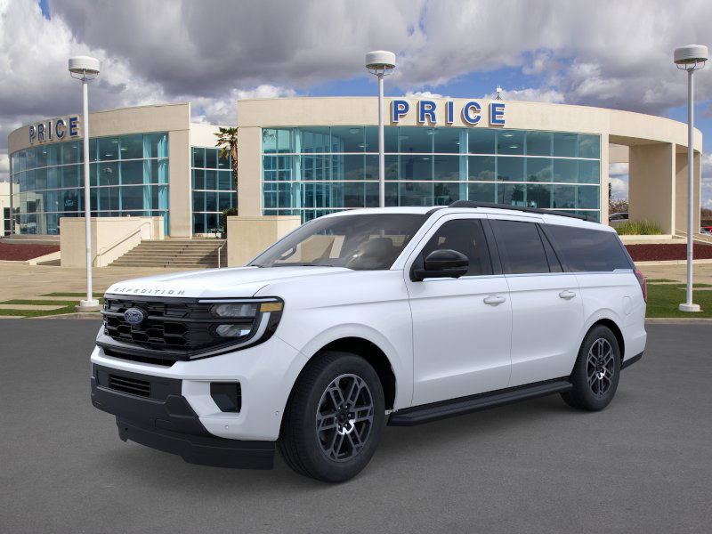 New 2026 Ford Expedition Max Active image 1