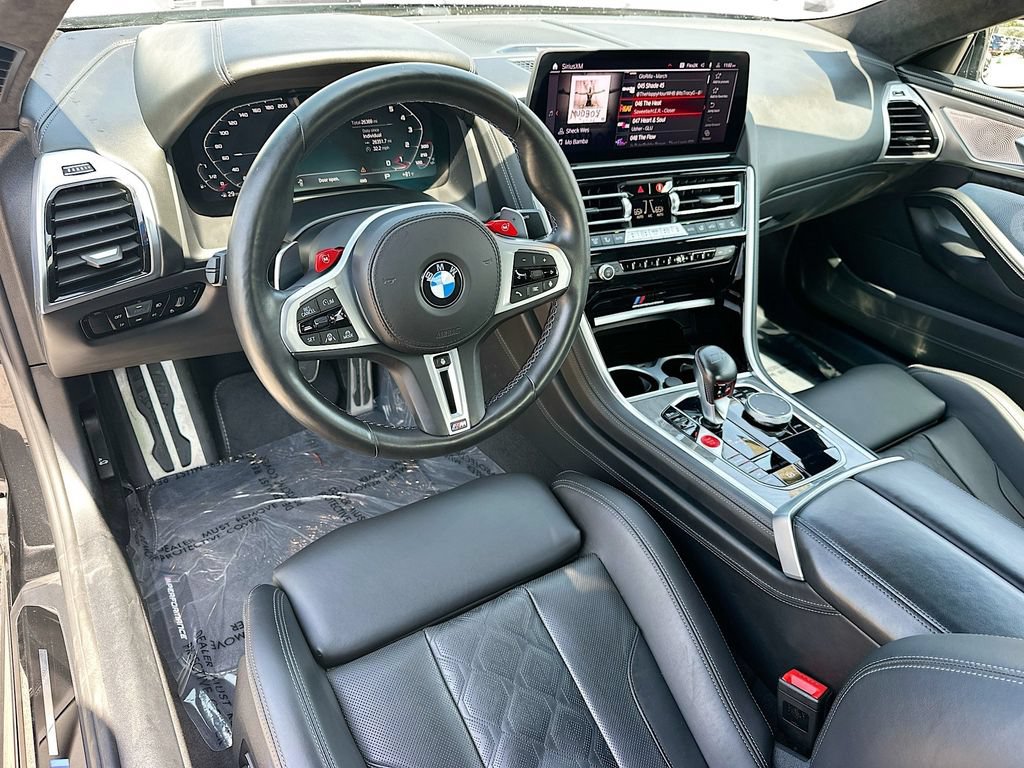 Used 2024 BMW M8 Competition AWD/4WD image 9