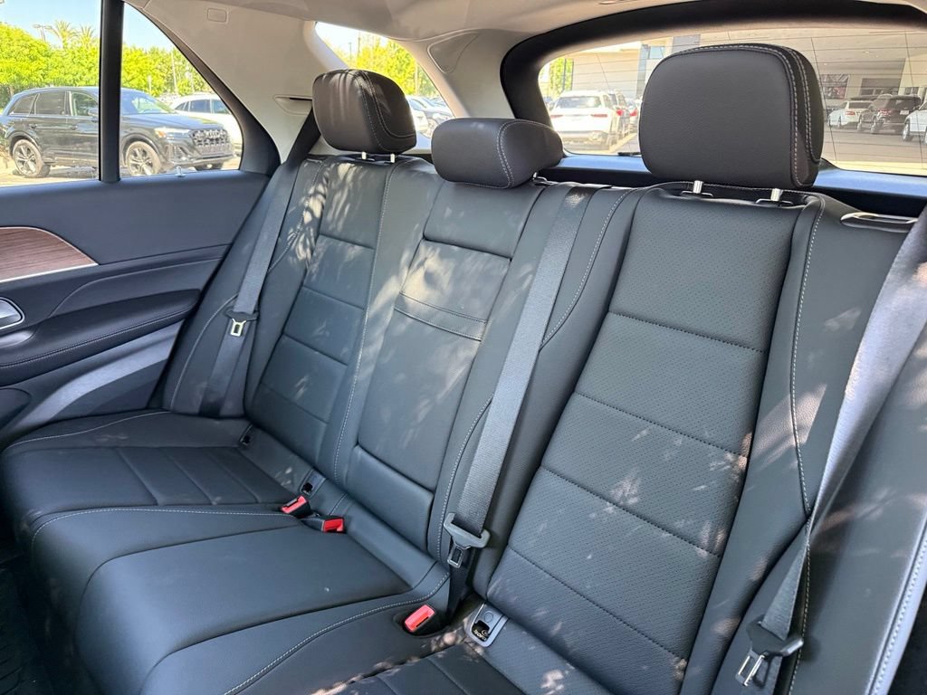 Certified 2026 Mercedes-Benz GLE 350 4MATIC image 14