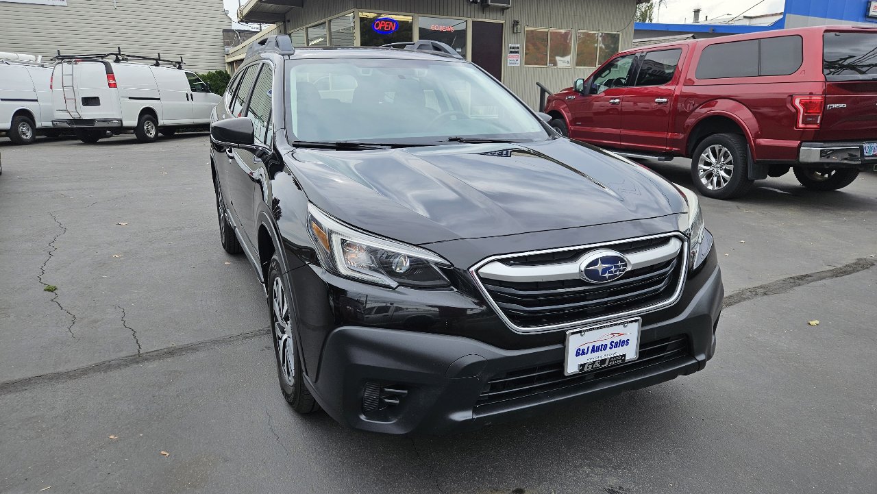 Used 2020 Subaru Outback image 5