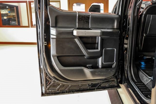 Used 2019 Ford F450 Platinum w/ Platinum Ultimate Package image 46