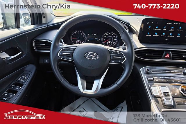 Used 2023 Hyundai Santa Fe SEL AWD/4WD image 7