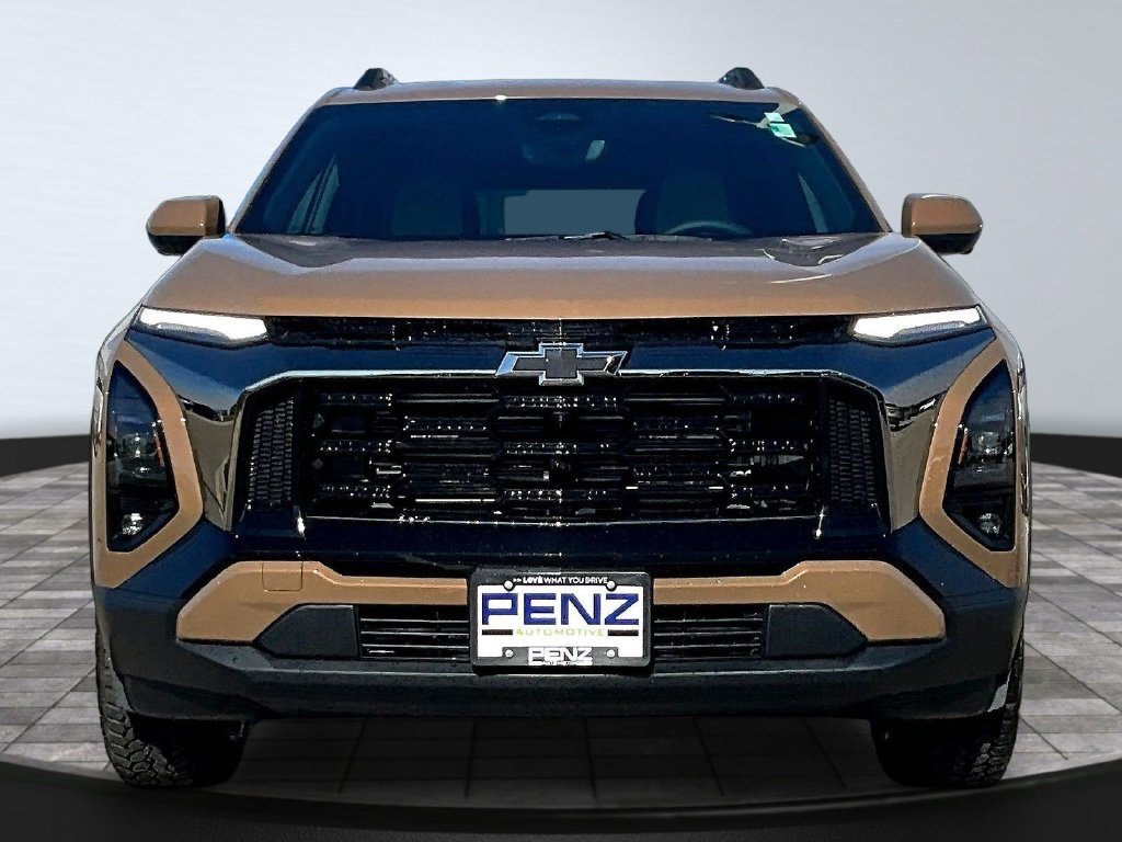 New 2027 Chevrolet Equinox ACTIV w/ Safety and Technology Package AWD/4WD image 7