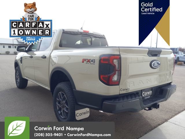 Used 2026 Ford Ranger XLT w/ Equipment Group 301A High AWD/4WD image 7