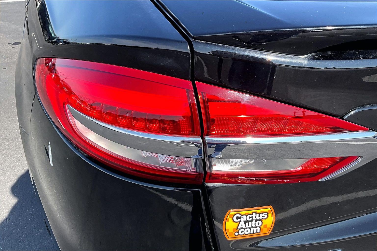 Used 2019 Ford Fusion Titanium AWD/4WD image 27
