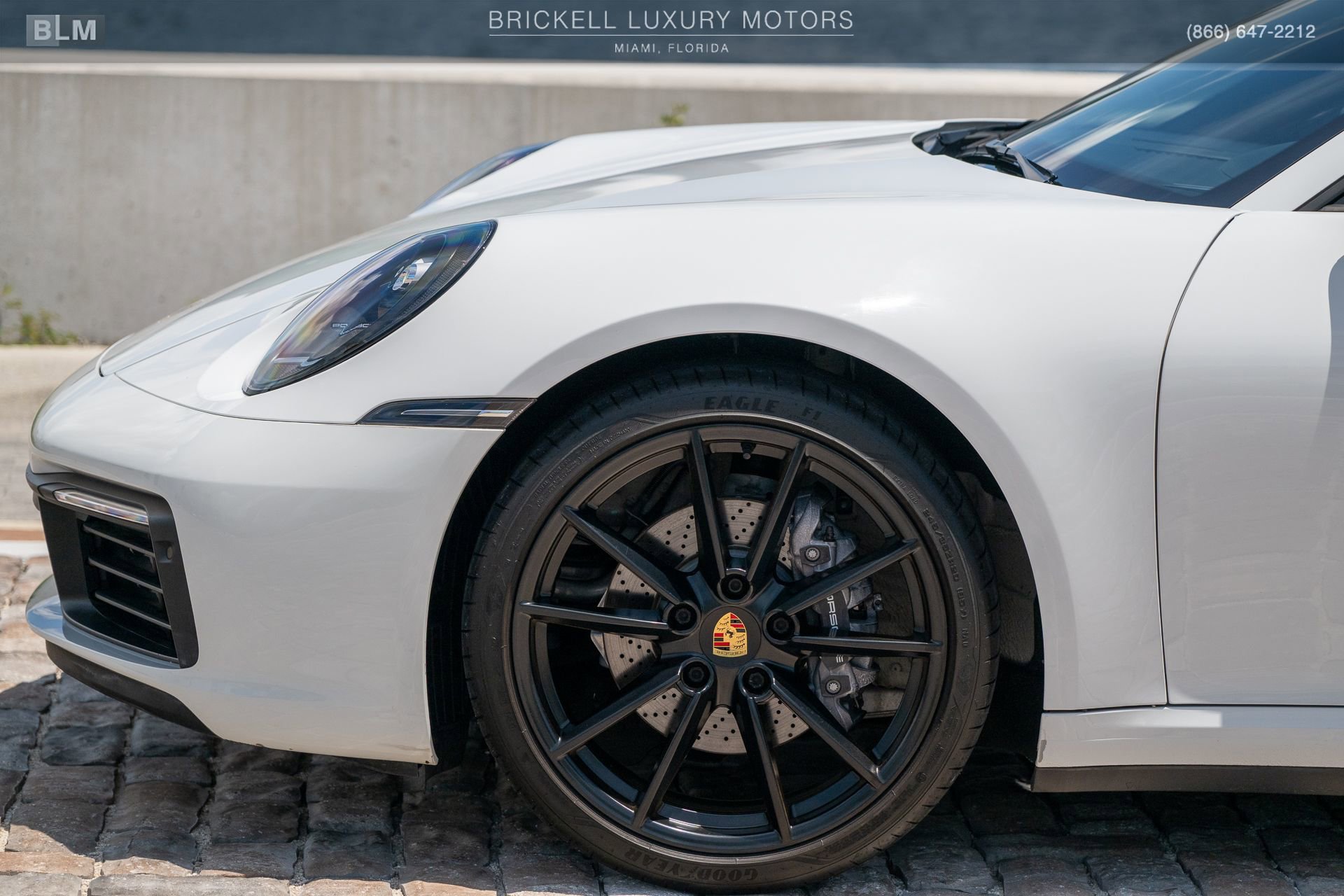 Used 2020 Porsche 911 Carrera RWD image 45