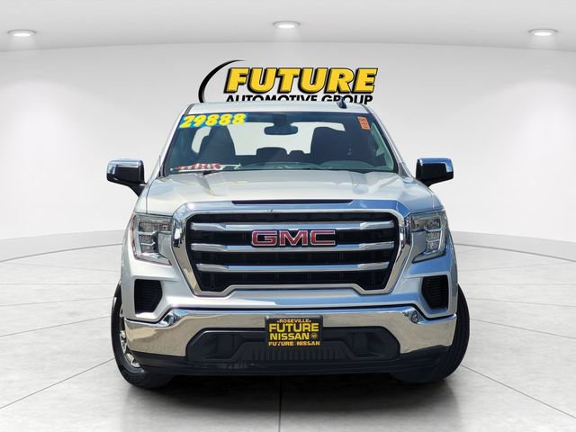 Used 2019 GMC Sierra 1500 SLE w/ SLE Value Package RWD image 2