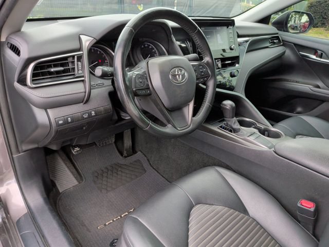 Used 2022 Toyota Camry SE FWD image 16