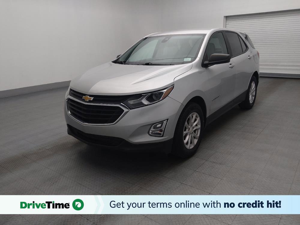 Used 2021 Chevrolet Equinox LS w/ LS Convenience Package