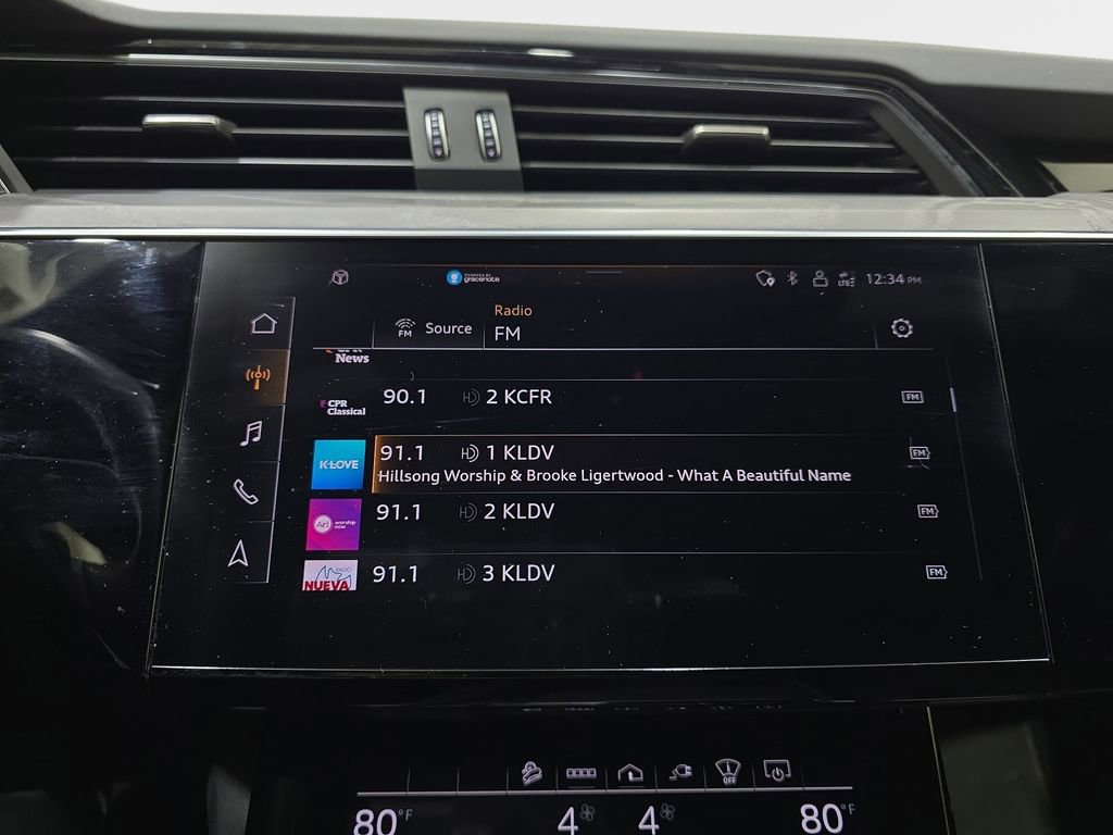 Used 2023 Audi e-tron Chronos w/ Chronos Package image 22