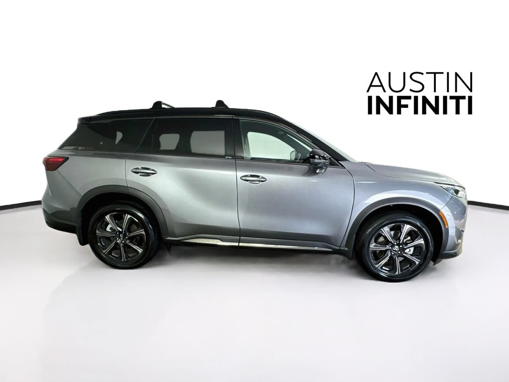 Certified 2026 INFINITI QX60 Autograph w/ Dark Cargo Package AWD/4WD image 11