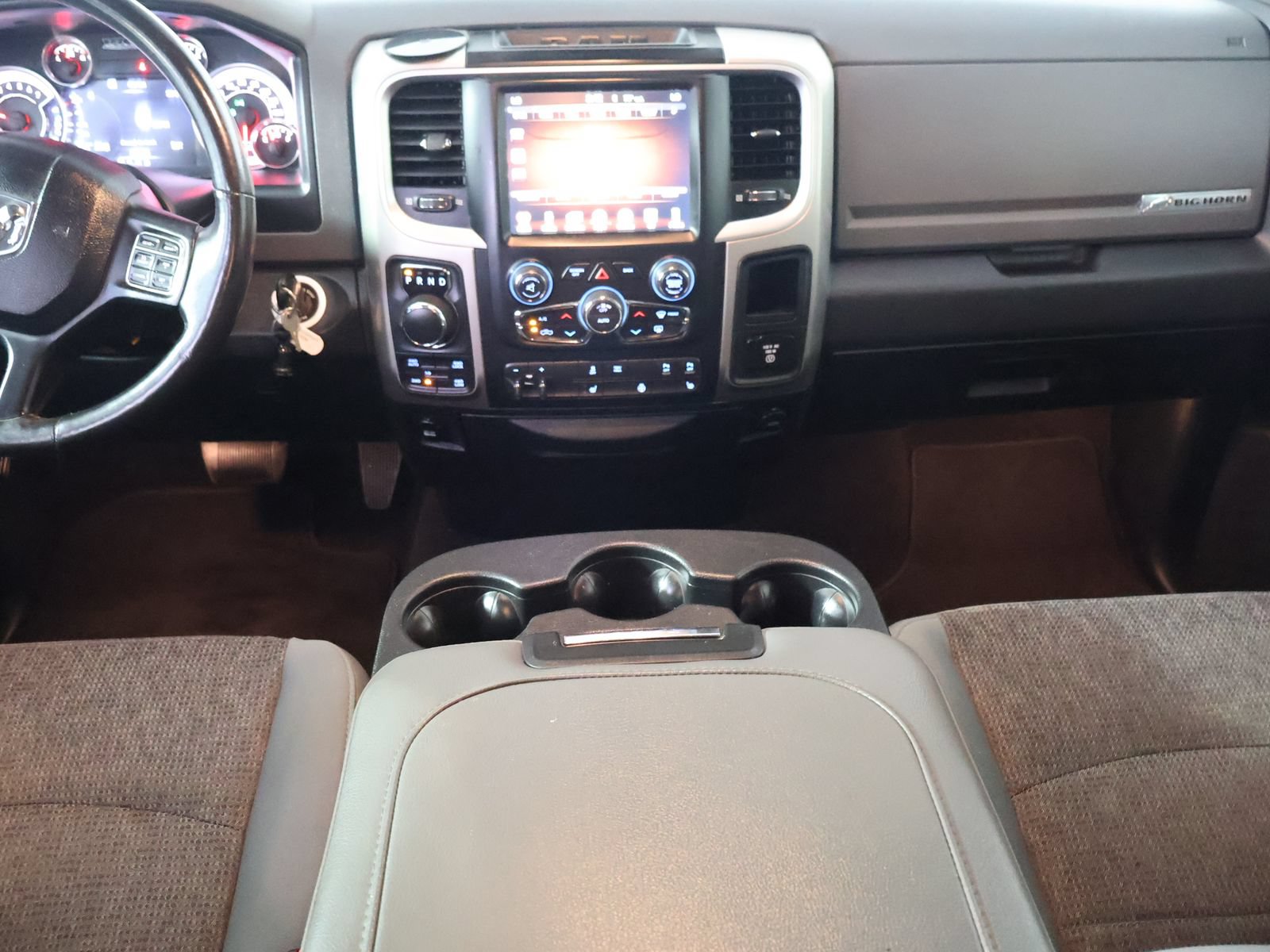 Used 2017 RAM 1500 Big Horn AWD/4WD image 29