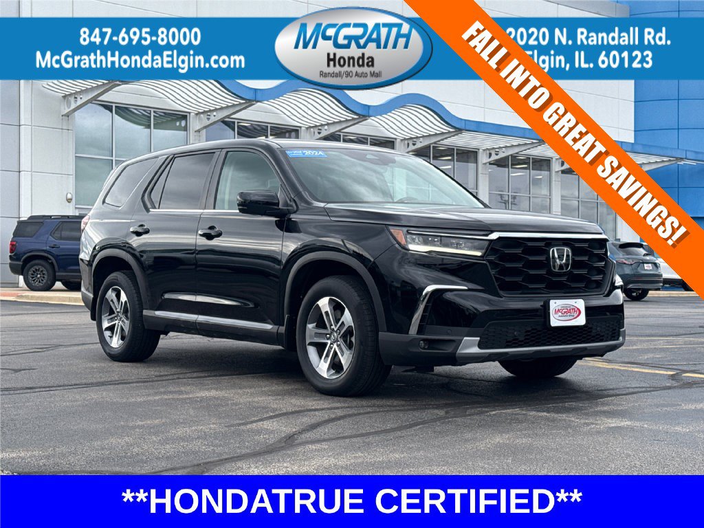 Certified 2024 Honda Pilot EX-L image 1