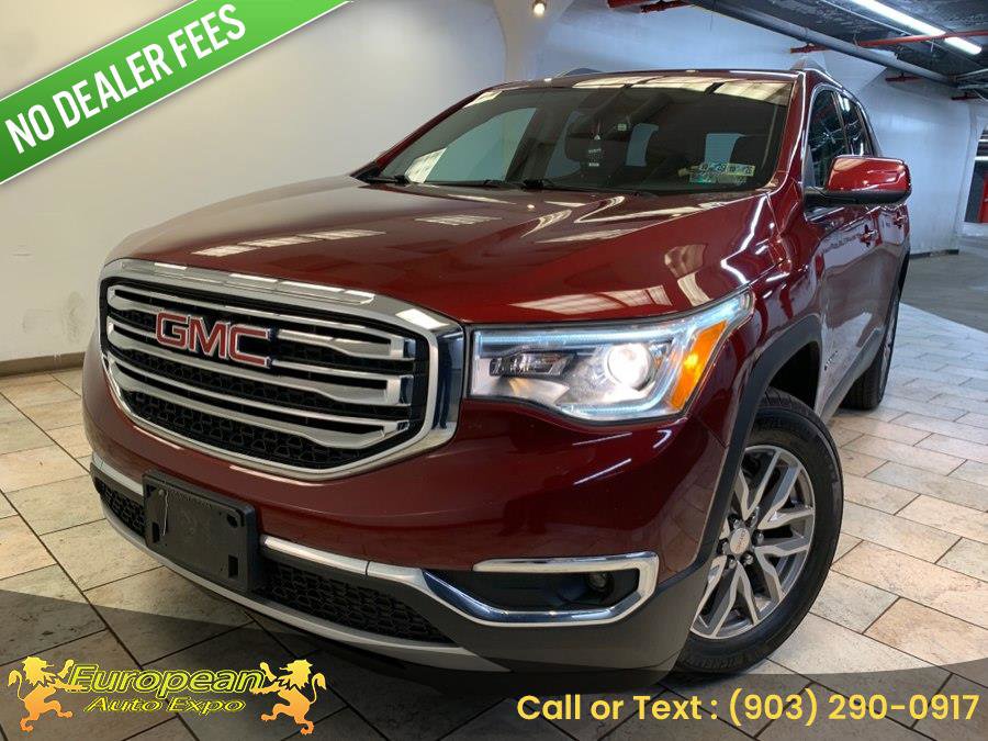 Used 2018 GMC Acadia SLE AWD/4WD image 1