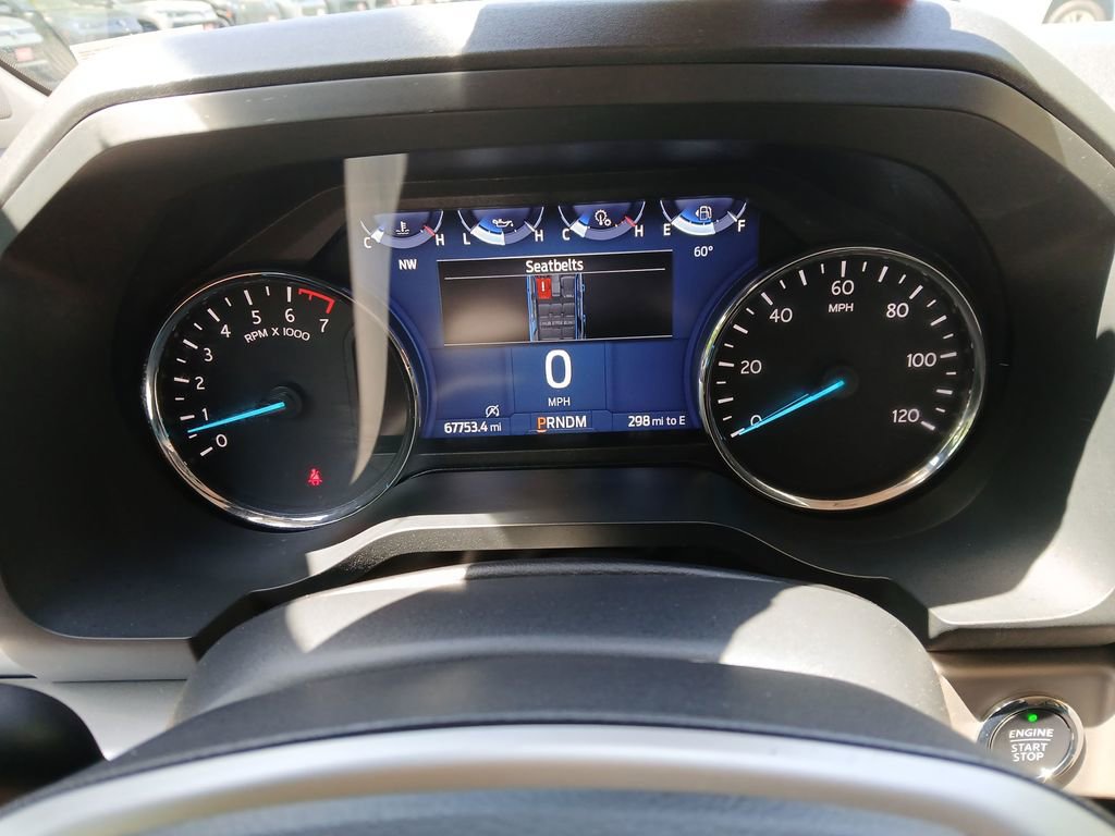 Used 2024 Ford Expedition Max XLT AWD/4WD image 16