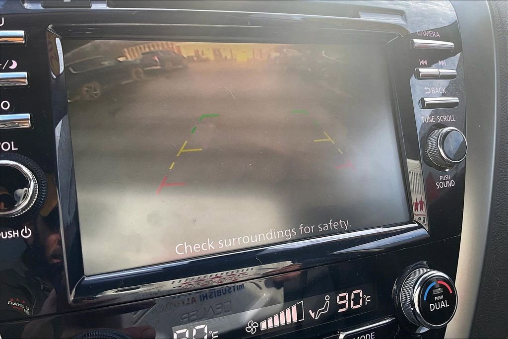 Used 2024 Nissan Murano SV w/ SV Midnight Edition Package image 20