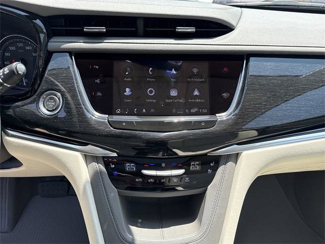 New 2025 Cadillac XT6 Premium Luxury w/ Technology Package image 15