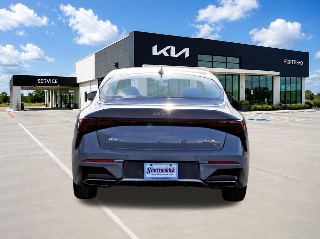 New 2026 Kia K5 GT-Line FWD image 5