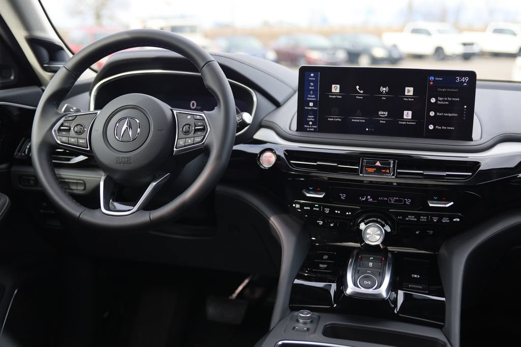 New 2026 Acura MDX w/ Technology Package FWD image 32