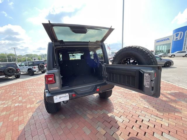 Used 2020 Jeep Wrangler Unlimited Sport S AWD/4WD image 35