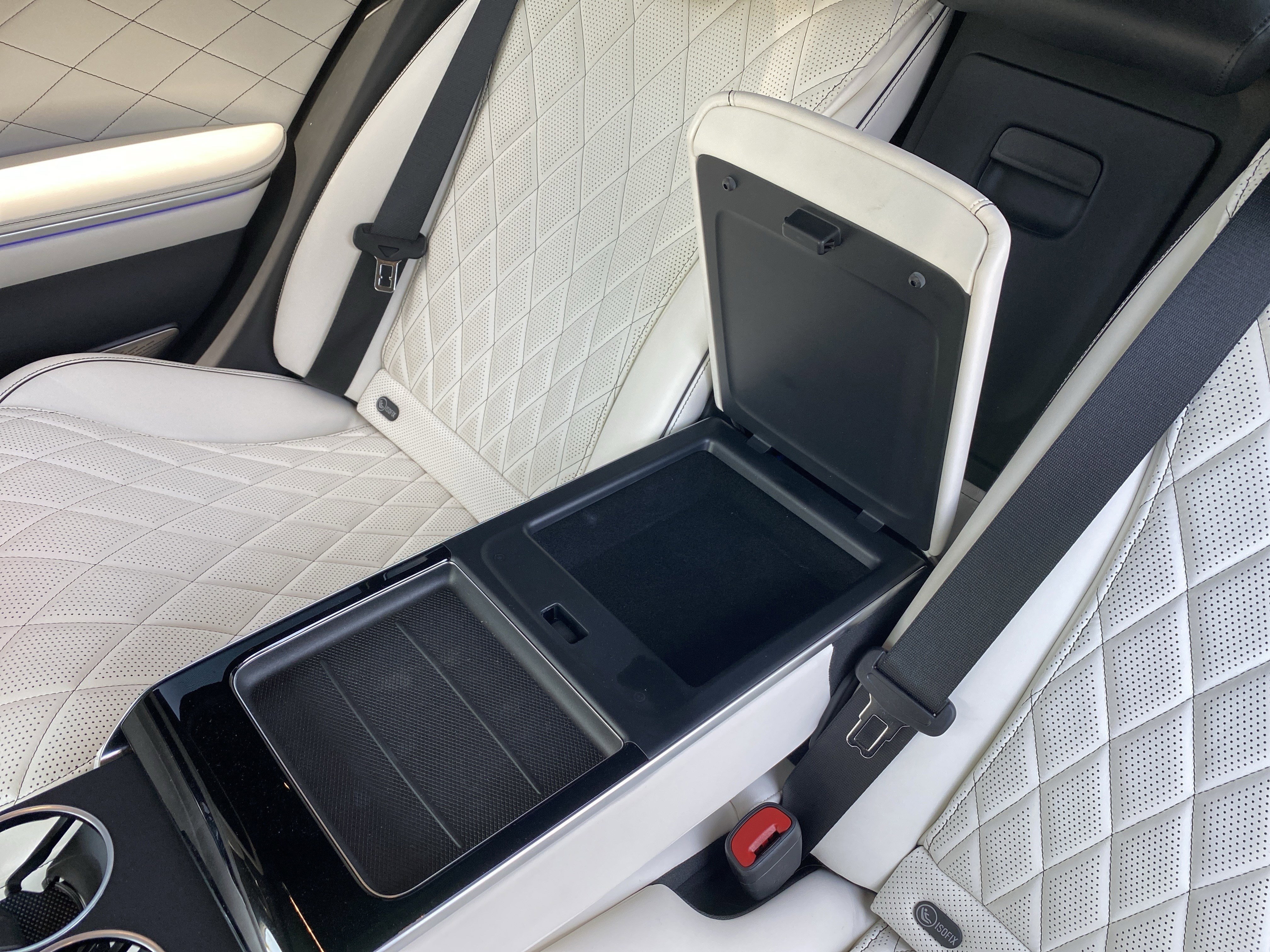 Used 2023 Mercedes-Benz S 580 4MATIC Sedan image 45