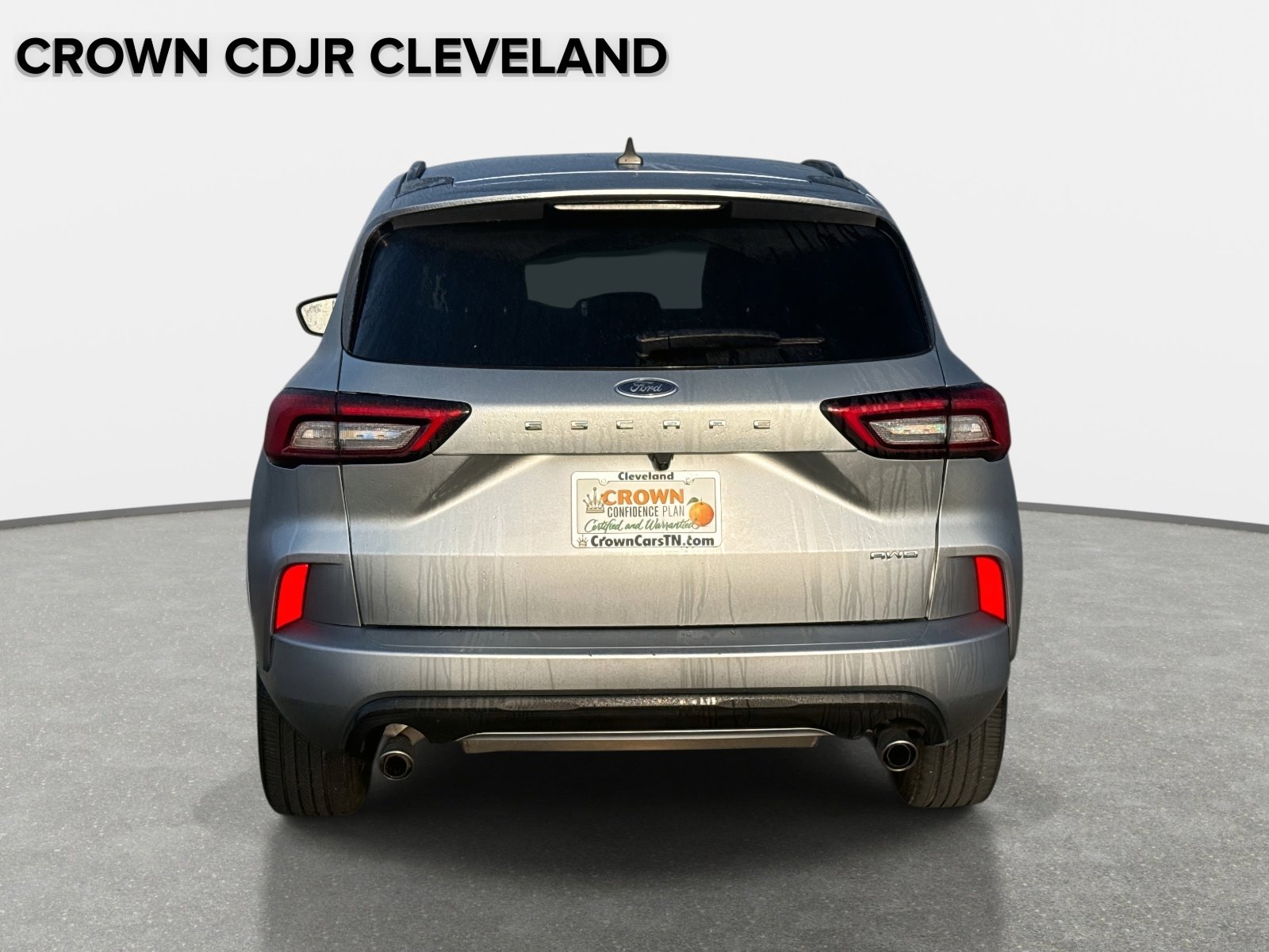 Used 2023 Ford Escape ST-Line image 5