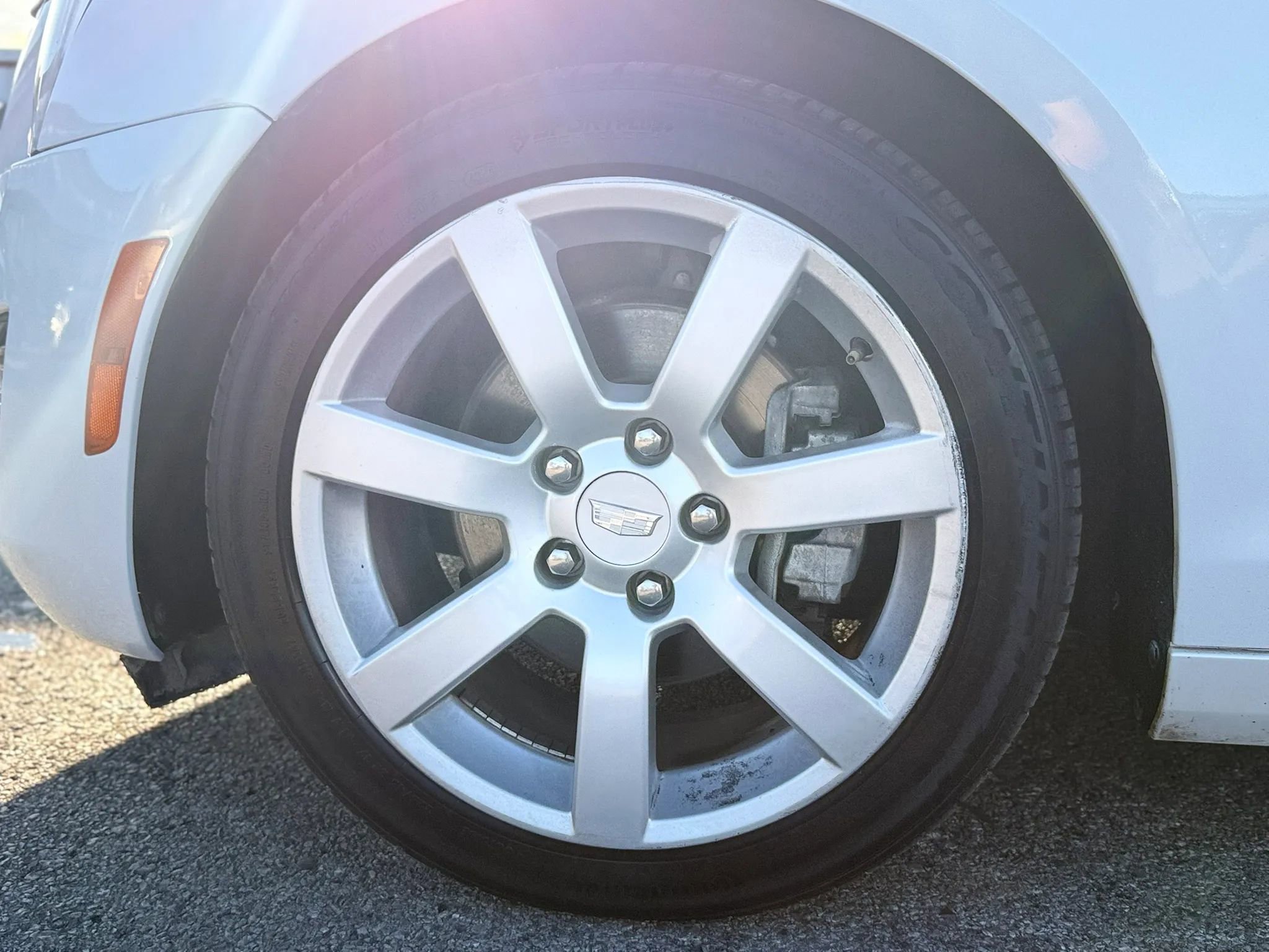 Used 2015 Cadillac ATS Sedan RWD image 38
