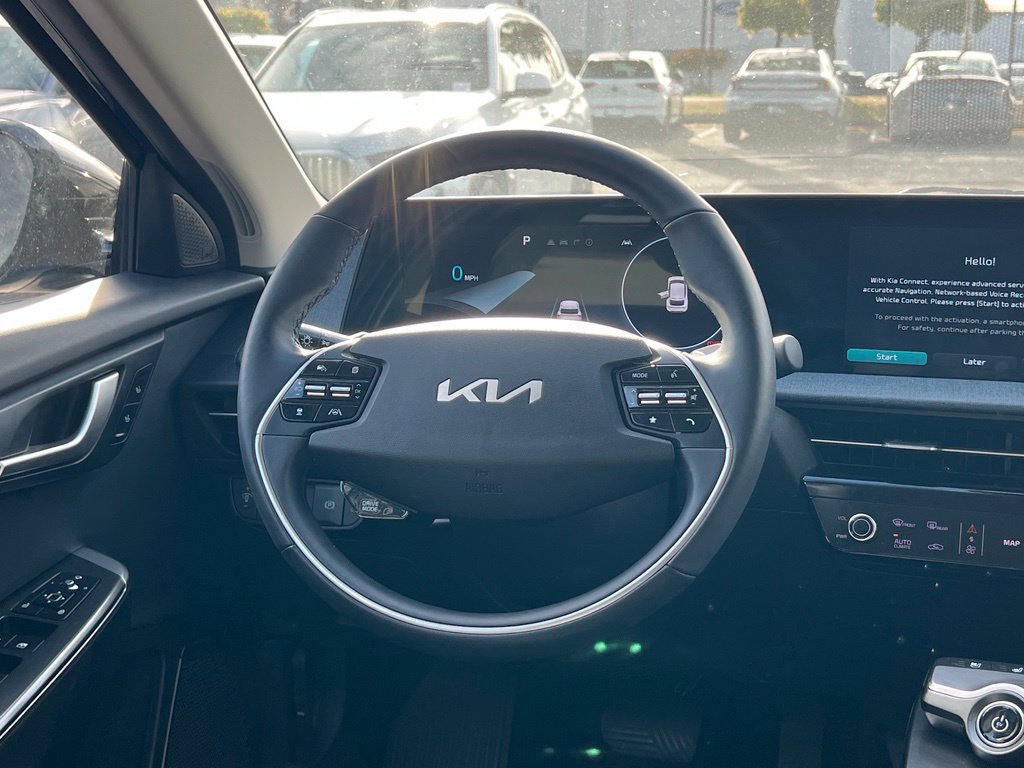 Certified 2024 Kia EV6 Wind AWD/4WD image 12